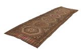 Bijar - Antique Tappeto Persiano 430x143 - Immagine 2