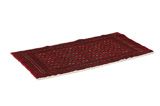 Yomut - Bukara Tappeto Persiano 50x108 - Immagine 1