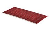 Yomut - Bukara Tappeto Persiano 50x108 - Immagine 2