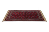 Yomut - Bukara Tappeto Turkmeniano 183x111 - Immagine 8