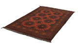 Khalmohammadi - Beshir Tappeto Afgano 194x130 - Immagine 2