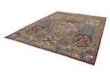 Kashmar - Mashad Tappeto Persiano 394x296 - Immagine 2