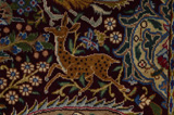 Kashmar - Mashad Tappeto Persiano 394x296 - Immagine 10