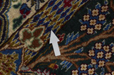 Kashmar - Mashad Tappeto Persiano 394x296 - Immagine 18