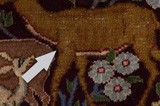 Kashmar - Mashad Tappeto Persiano 394x296 - Immagine 17