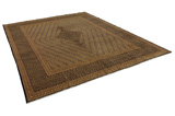 Tabriz Tappeto Persiano 381x292 - Immagine 1