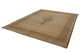 Tabriz Tappeto Persiano 381x292 - Immagine 2