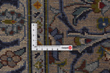 Kashan Tappeto Persiano 405x301 - Immagine 4