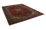 Kashan Tappeto Persiano 373x273 - Immagine 1