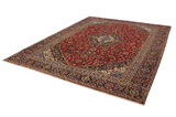 Kashan Tappeto Persiano 373x273 - Immagine 2