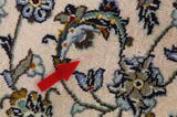 Kashan Tappeto Persiano 345x247 - Immagine 18