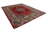 Kirman - Lavar Tappeto Persiano 355x271 - Immagine 1