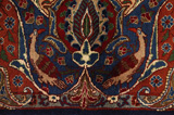Kashmar - Mashad Tappeto Persiano 394x300 - Immagine 10