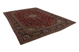 Kashan Tappeto Persiano 386x294 - Immagine 1