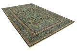 Kashan Tappeto Persiano 377x235 - Immagine 1
