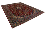 Kashan Tappeto Persiano 398x293 - Immagine 1