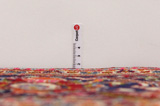 Kashan Tappeto Persiano 302x194 - Immagine 8