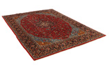 Kashan Tappeto Persiano 301x209 - Immagine 1