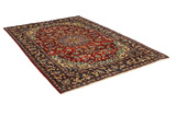 Isfahan Tappeto Persiano 280x190 - Immagine 1