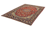 Isfahan Tappeto Persiano 280x190 - Immagine 2