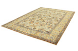 Isfahan - Antique Tappeto Persiano 318x233 - Immagine 2