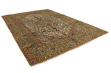 Kashan Tappeto Persiano 418x295 - Immagine 1
