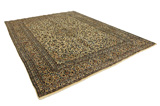 Kashan Tappeto Persiano 394x298 - Immagine 1