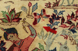 Isfahan Tappeto Persiano 377x262 - Immagine 18