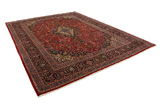 Kashan Tappeto Persiano 406x308 - Immagine 1