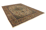 Tabriz Tappeto Persiano 390x280 - Immagine 1