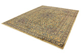 Tabriz Tappeto Persiano 388x300 - Immagine 2