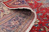 Jozan - Sarouk Tappeto Persiano 335x210 - Immagine 5