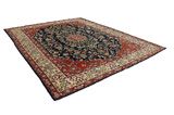 Tabriz Tappeto Persiano 355x284 - Immagine 1