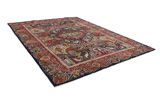 Kashmar - Mashad Tappeto Persiano 384x286 - Immagine 1