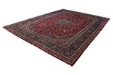 Kashan Tappeto Persiano 378x300 - Immagine 2
