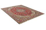 Kirman - Lavar Tappeto Persiano 272x208 - Immagine 1