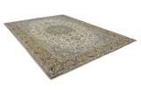 Kashan Tappeto Persiano 390x290 - Immagine 1