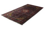 Farahan - Sarouk Tappeto Persiano 278x148 - Immagine 2