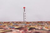 Kashan Tappeto Persiano 407x290 - Immagine 8