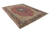 Tabriz Tappeto Persiano 355x255 - Immagine 1
