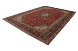 Kashan Tappeto Persiano 395x290 - Immagine 2