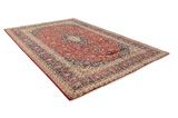 Kashan Tappeto Persiano 380x250 - Immagine 1