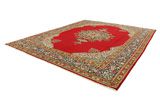 Tabriz Tappeto Persiano 372x293 - Immagine 2