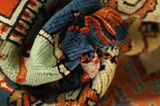 Senneh - Kurdi Tappeto Persiano 370x265 - Immagine 7
