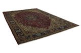 Tabriz Tappeto Persiano 307x200 - Immagine 1