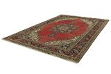 Tabriz Tappeto Persiano 298x199 - Immagine 2