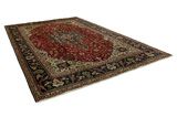 Jozan - Sarouk Tappeto Persiano 345x216 - Immagine 1