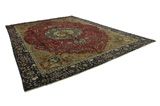 Kirman - Lavar Tappeto Persiano 370x270 - Immagine 1