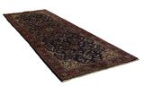 Tabriz Tappeto Persiano 326x110 - Immagine 1