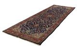 Tabriz Tappeto Persiano 326x110 - Immagine 2